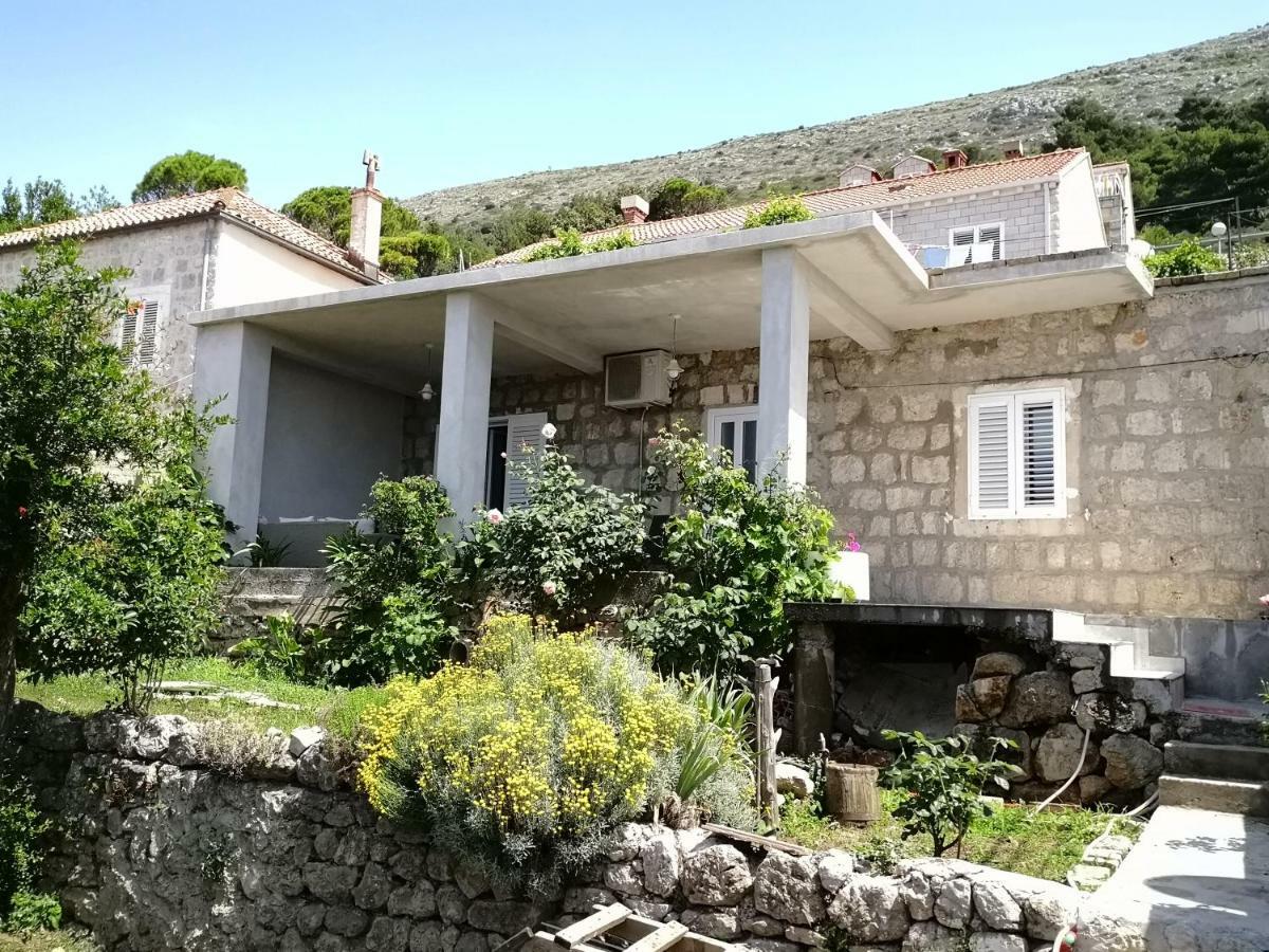 Apartman Nikola Dubrovnik Extérieur photo